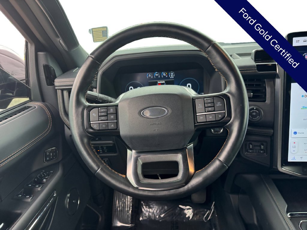 Certified 2024 Ford Expedition Platinum AWD/4WD image 14