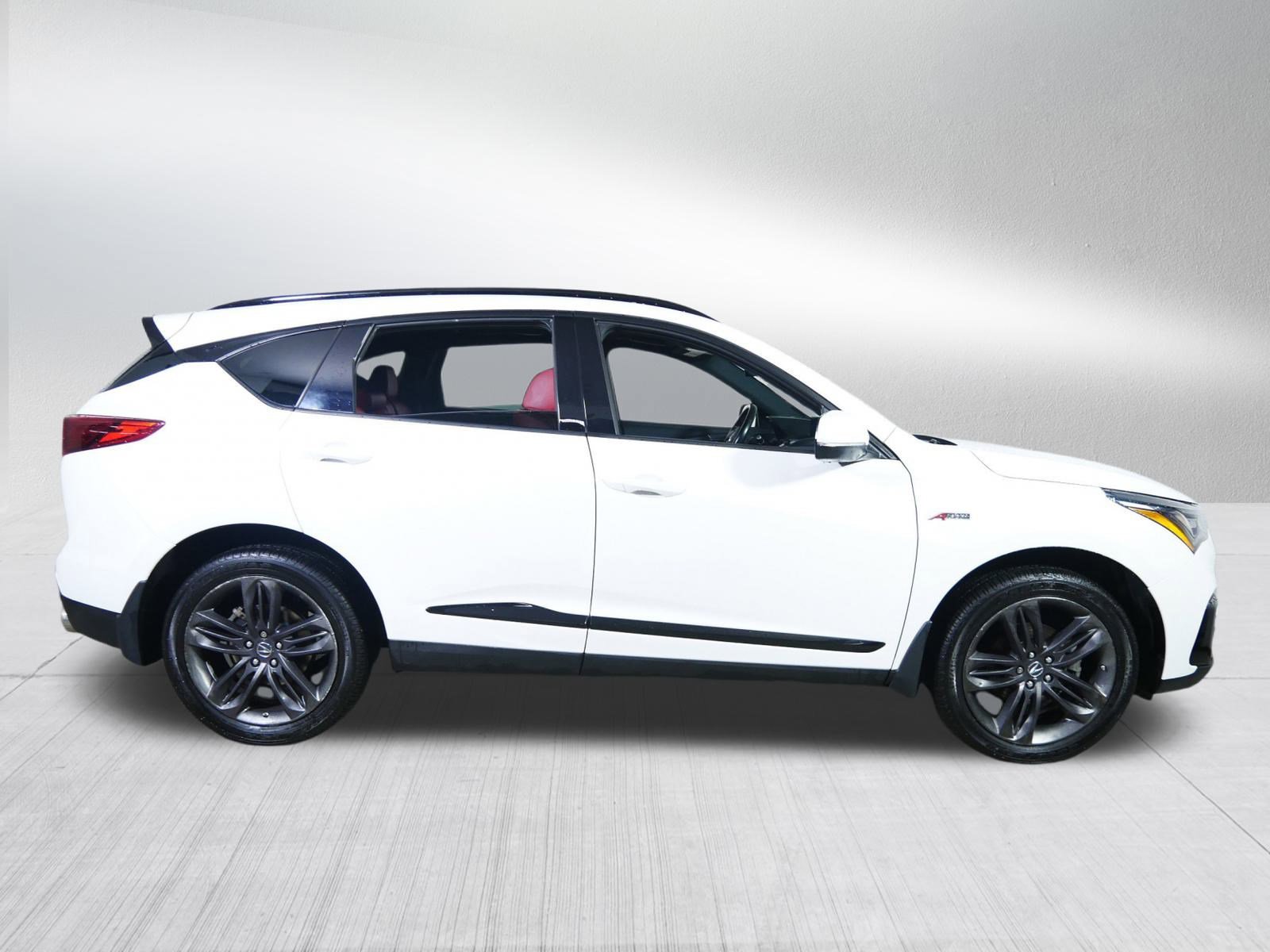Used 2020 Acura RDX A-Spec AWD/4WD image 8