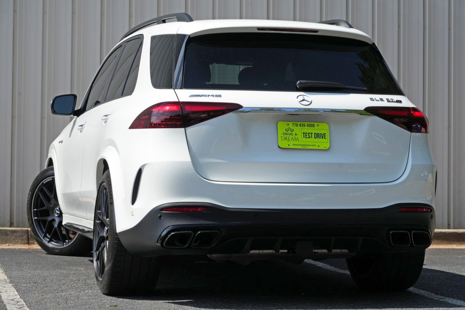 Used 2024 Mercedes-Benz GLE 63 AMG S image 6