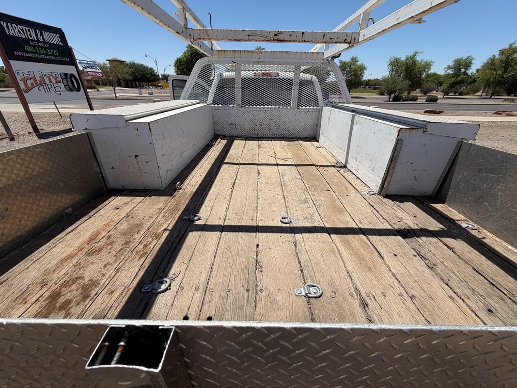 Used 2006 GMC Sierra 3500 W/T RWD image 11
