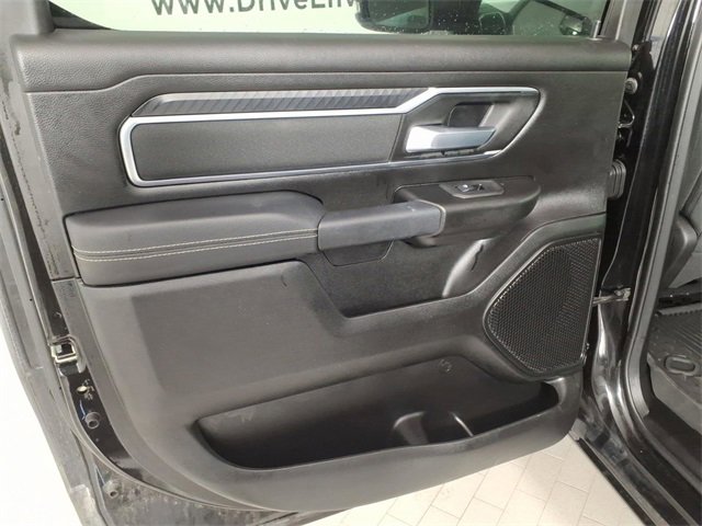 Used 2025 RAM 1500 Big Horn image 16