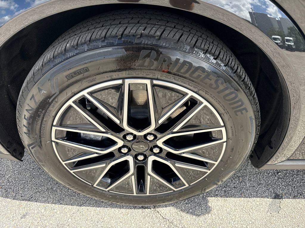 Certified 2025 Ford Mustang Mach-E Premium image 12