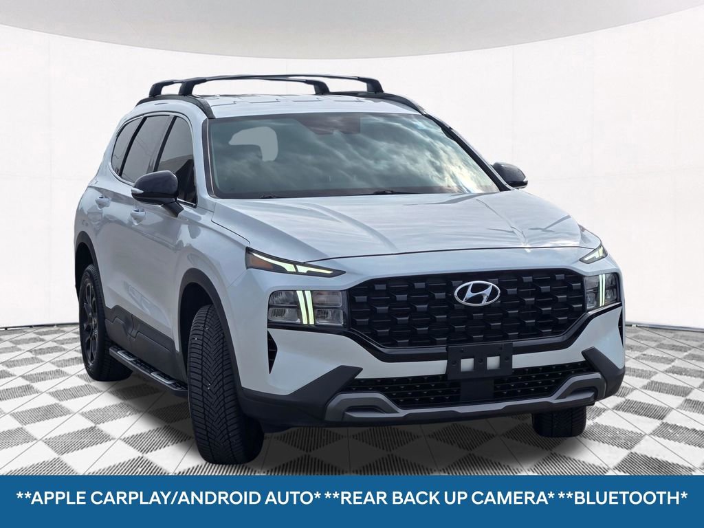 Certified 2023 Hyundai Santa Fe XRT image 7