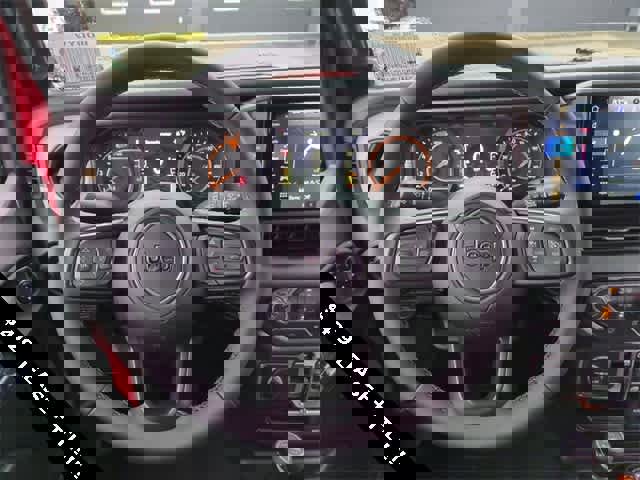 New 2026 Jeep Wrangler Sport S image 22