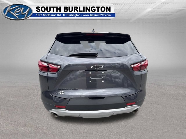 Used 2021 Chevrolet Blazer LT AWD/4WD image 6