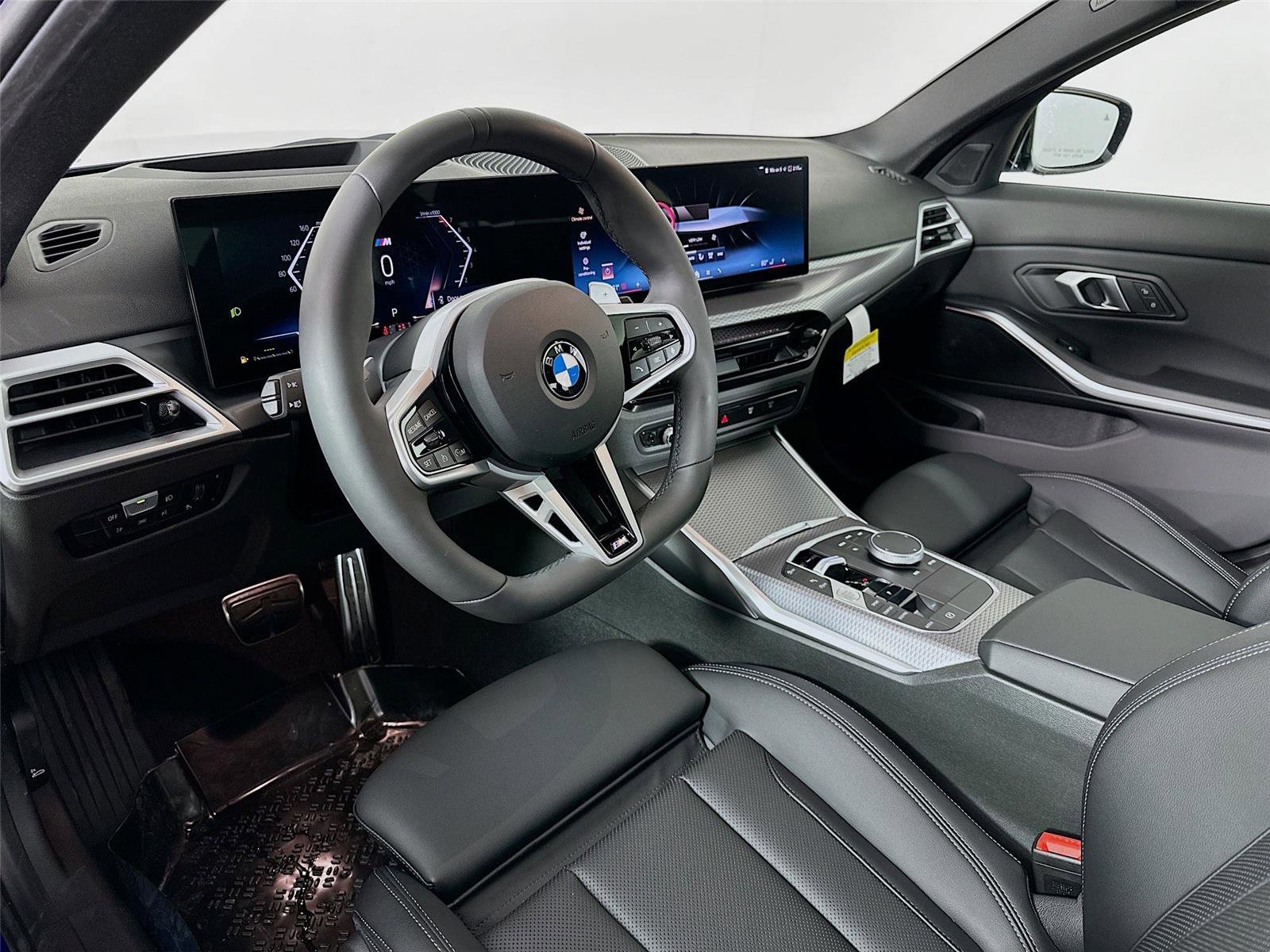 New 2026 BMW 330i xDrive Sedan w/ M Sport Package image 9