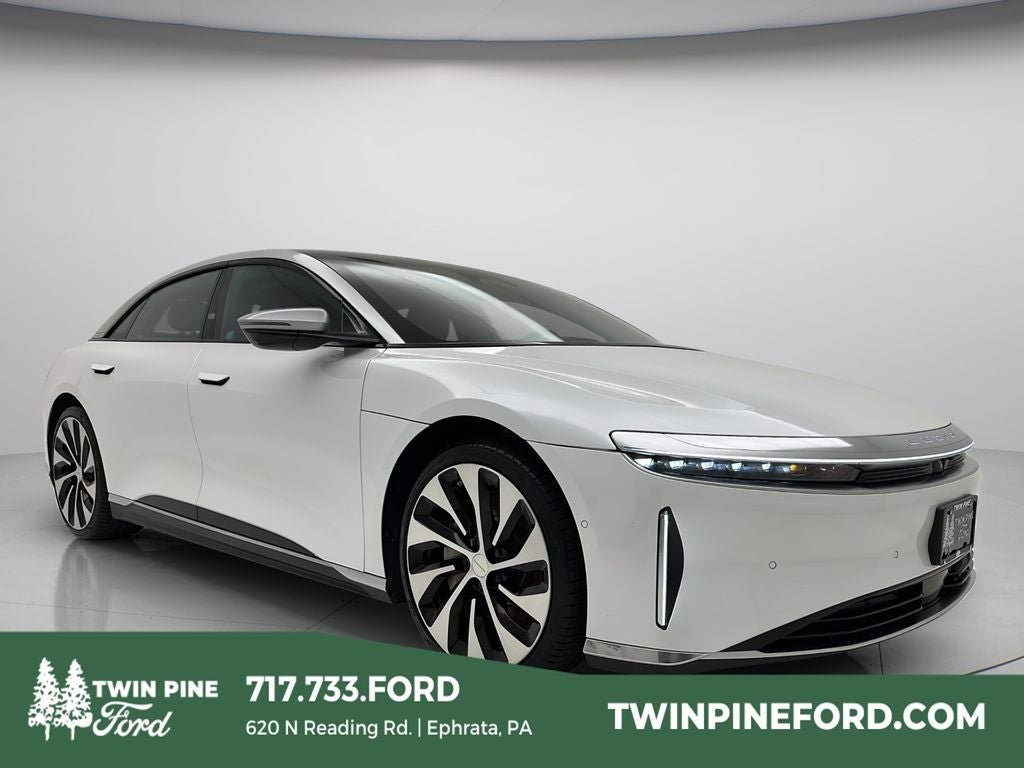 Used 2022 Lucid Air Grand Touring AWD/4WD video 1