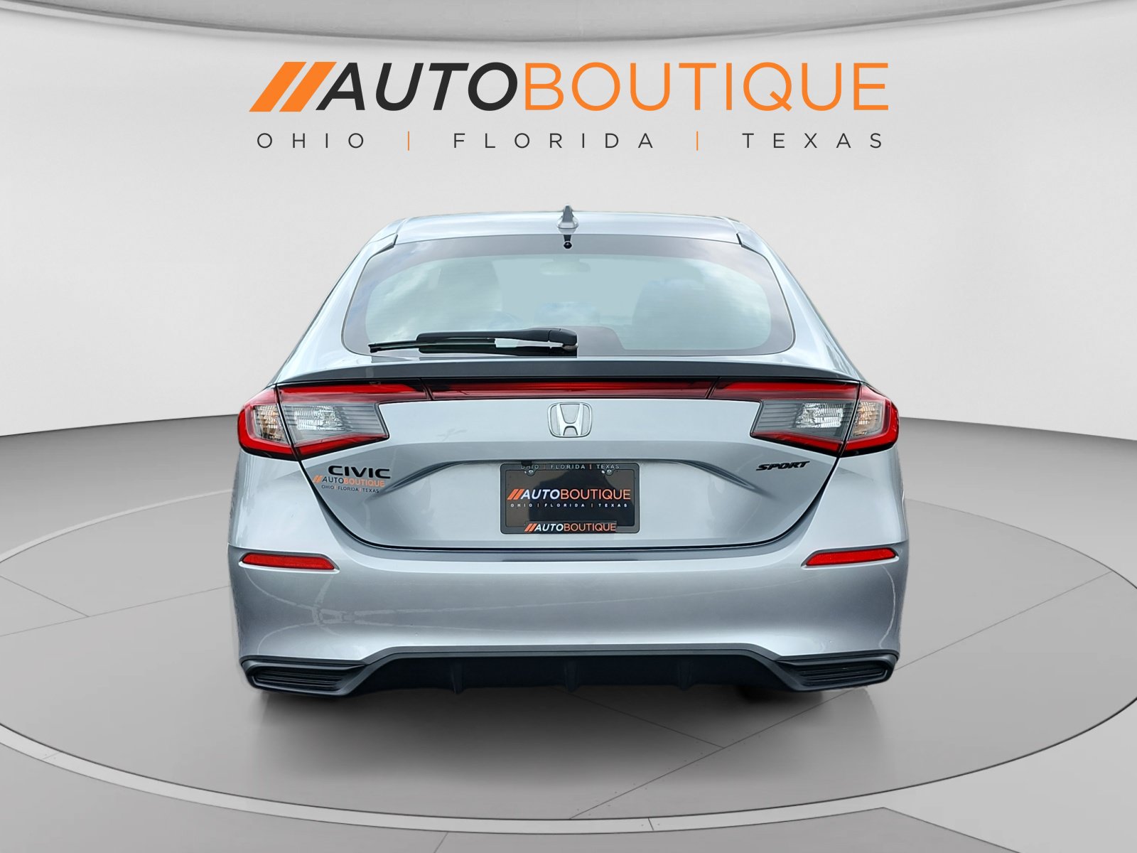 Used 2026 Honda Civic Sport image 4