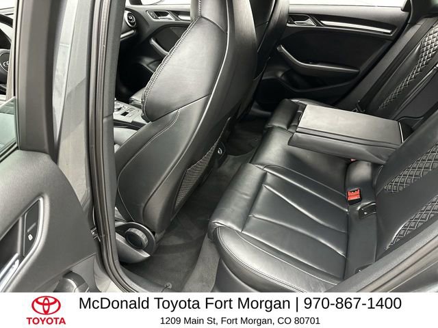Used 2018 Audi RS 3 AWD/4WD image 22