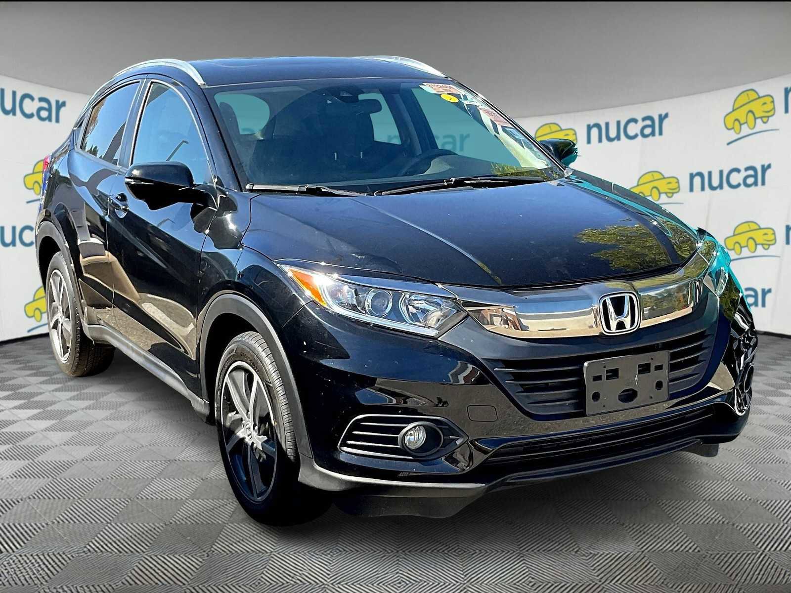 Used 2022 Honda HR-V EX