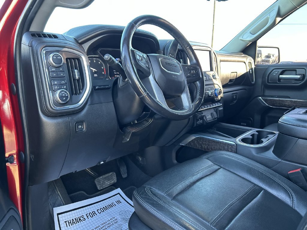 Certified 2021 GMC Sierra 1500 Denali w/ Denali Ultimate Package AWD/4WD image 14