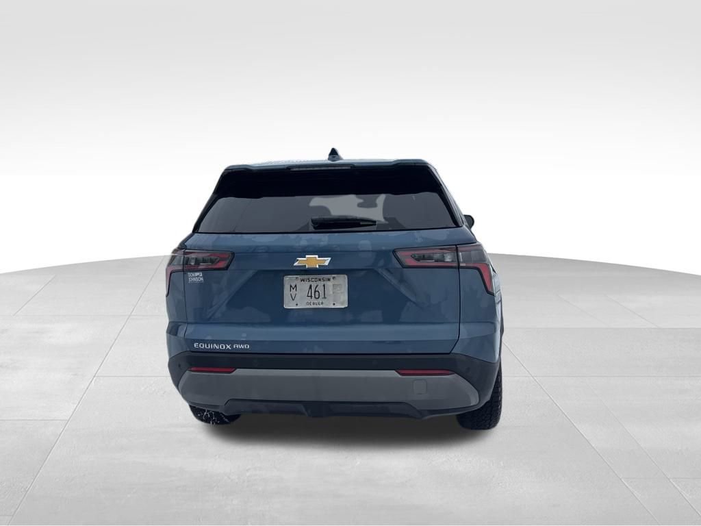 Used 2026 Chevrolet Equinox LT image 26