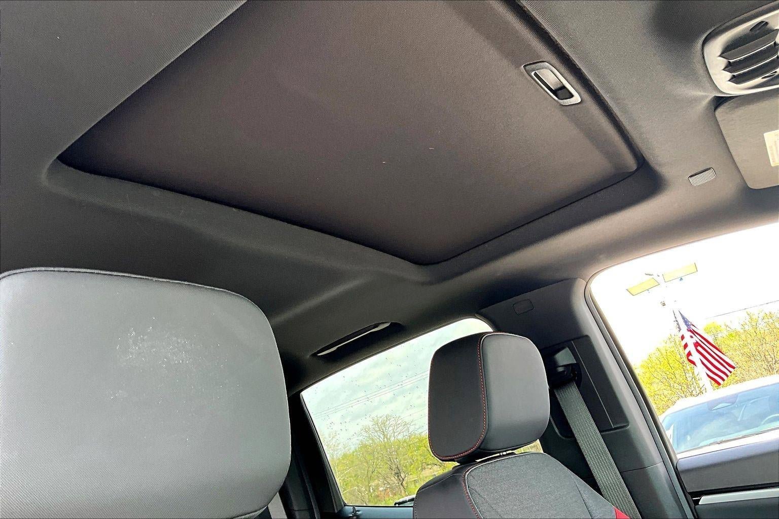 Used 2025 Chevrolet Colorado Z71 image 28