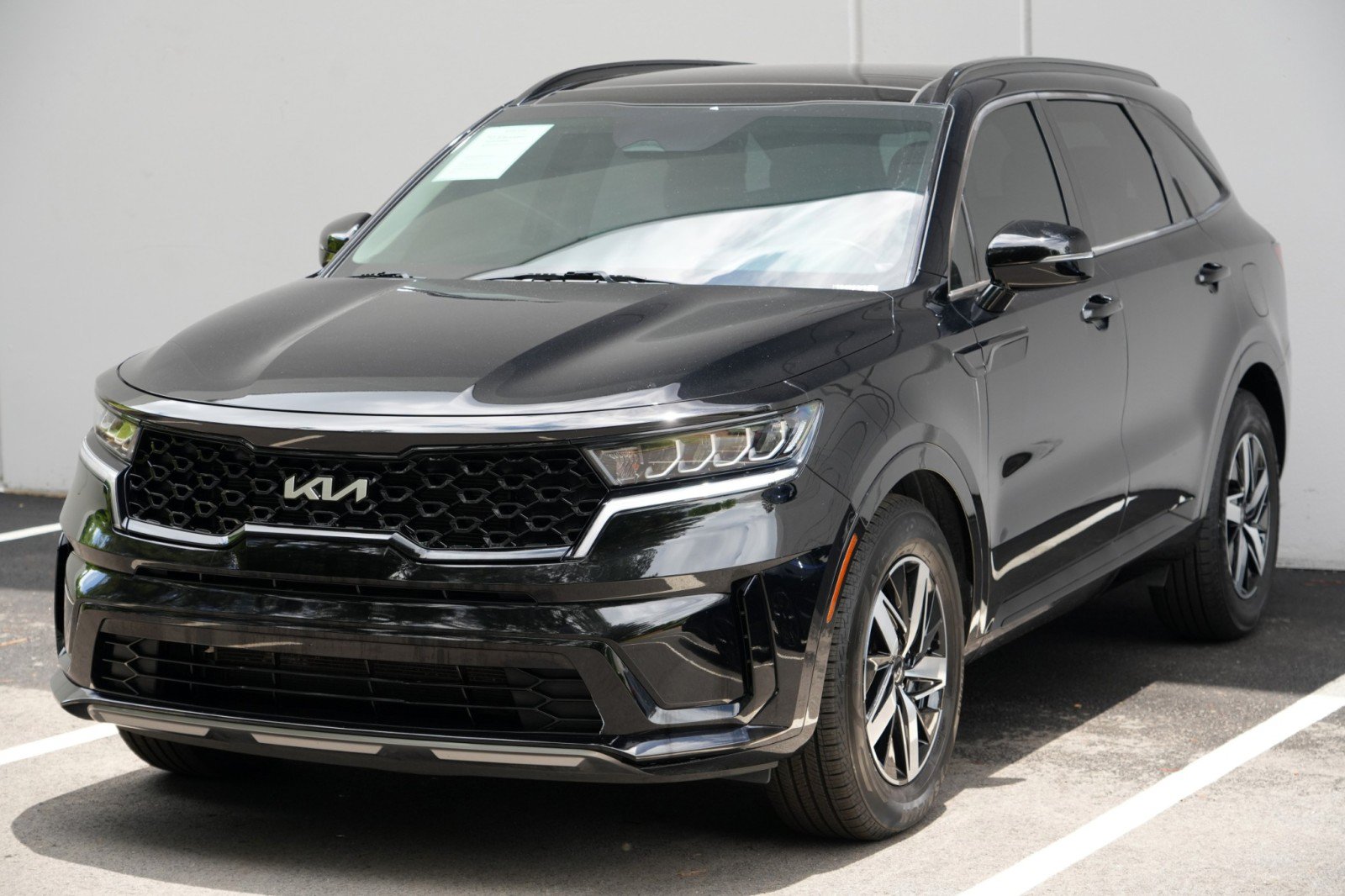 Used 2023 Kia Sorento S w/ Panoramic Sunroof Package FWD image 47