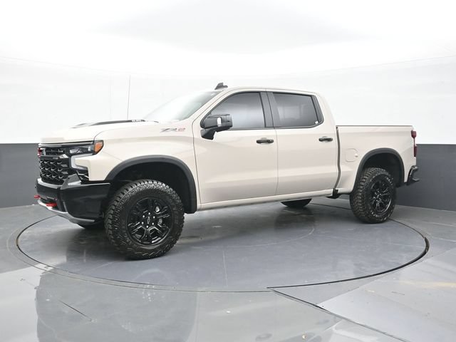 New 2026 Chevrolet Silverado 1500 ZR2 AWD/4WD image 5
