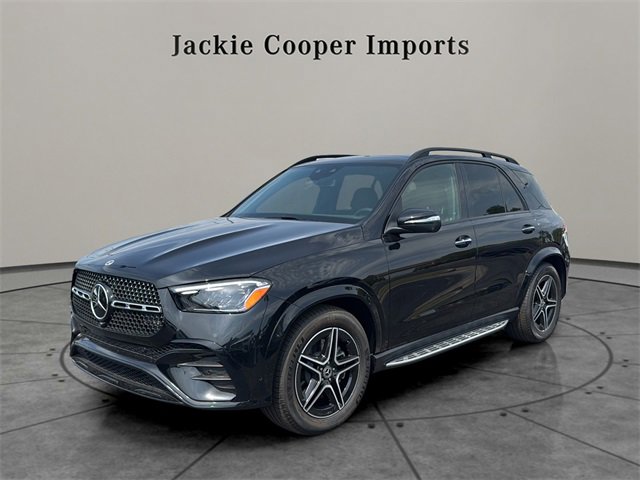 New 2026 Mercedes-Benz GLE 450 4MATIC