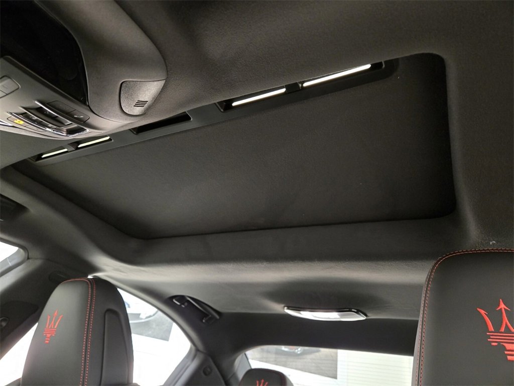 Used 2024 Maserati Ghibli Modena Ultima Q4 image 18