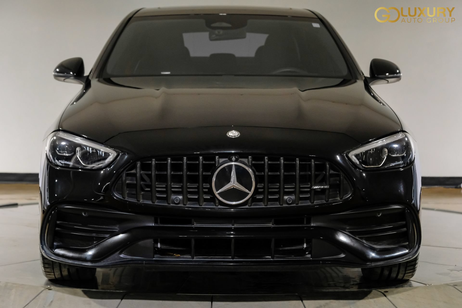 Used 2024 Mercedes-Benz C 43 AMG 4MATIC Sedan w/ AMG Dynamic Plus Package image 7