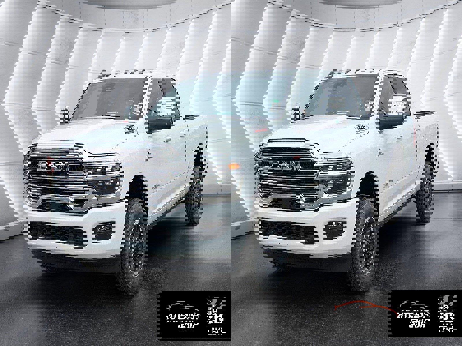 New 2025 RAM 2500 Laramie