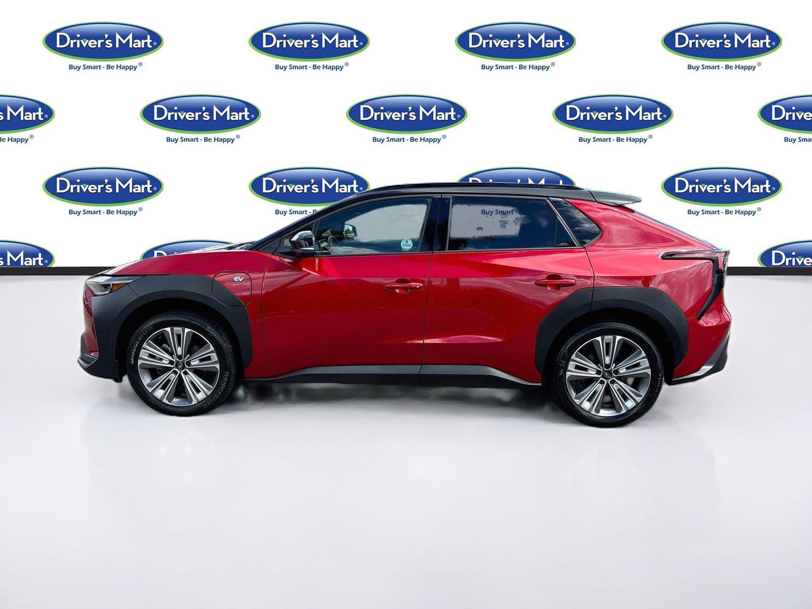 Used 2023 Subaru Solterra AWD image 4