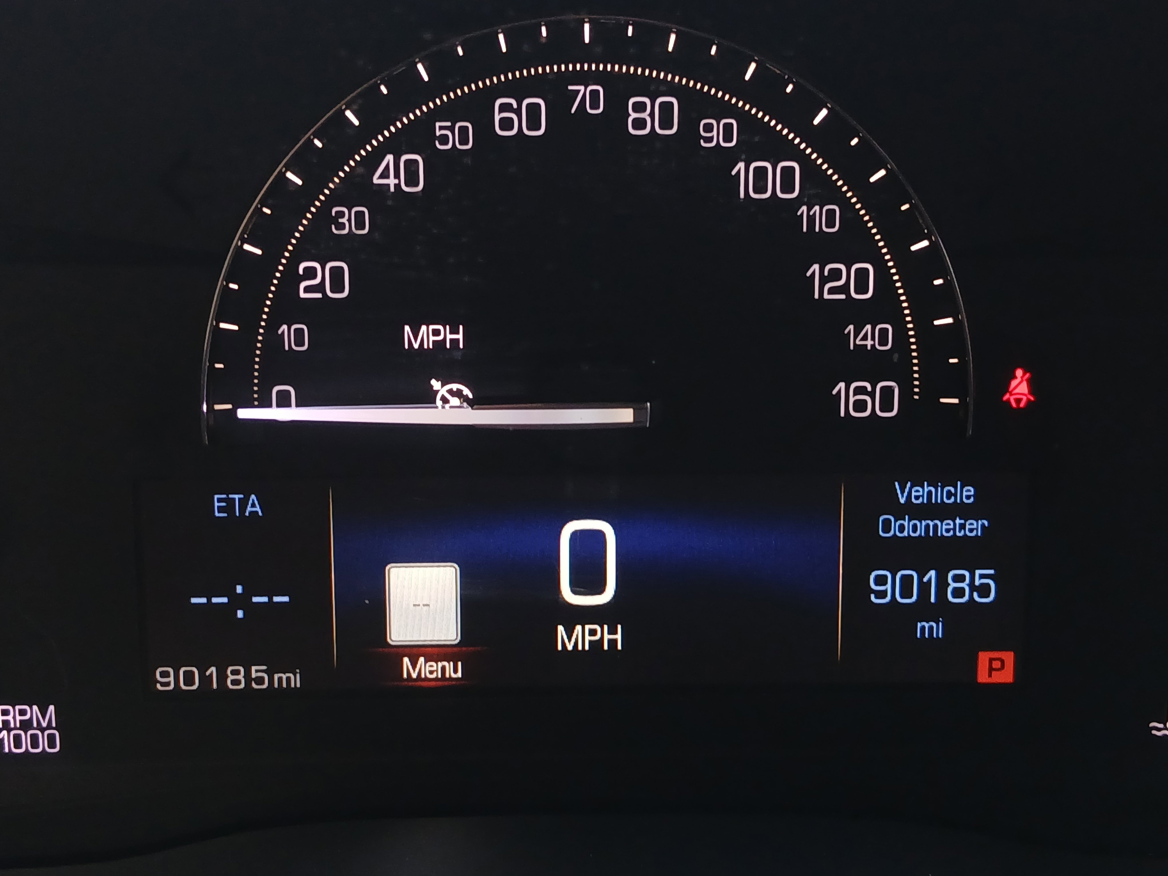 Used 2017 Cadillac XT5 Luxury w/ Driver Awareness Package AWD/4WD image 15