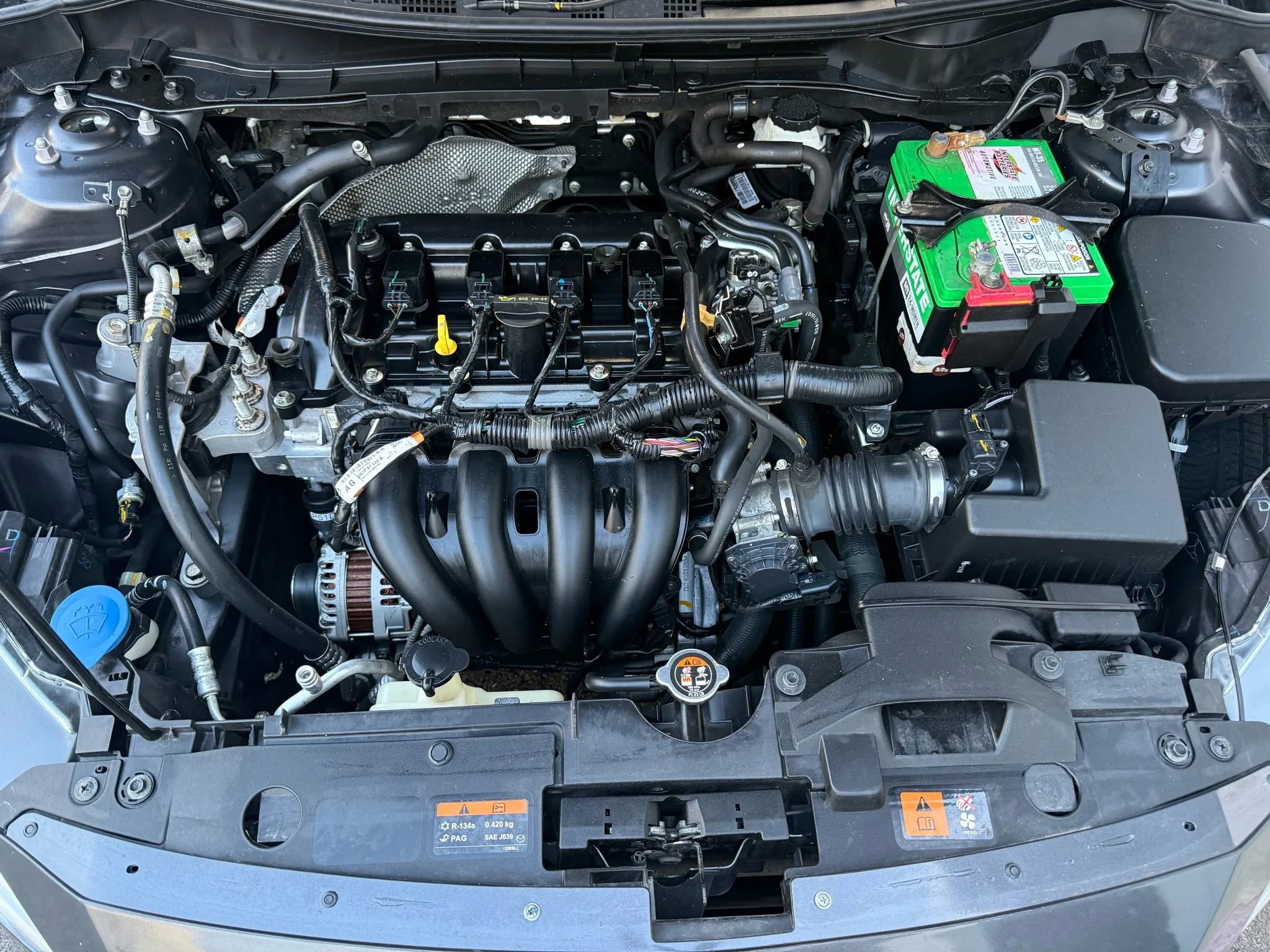 Used 2016 Scion iA image 9