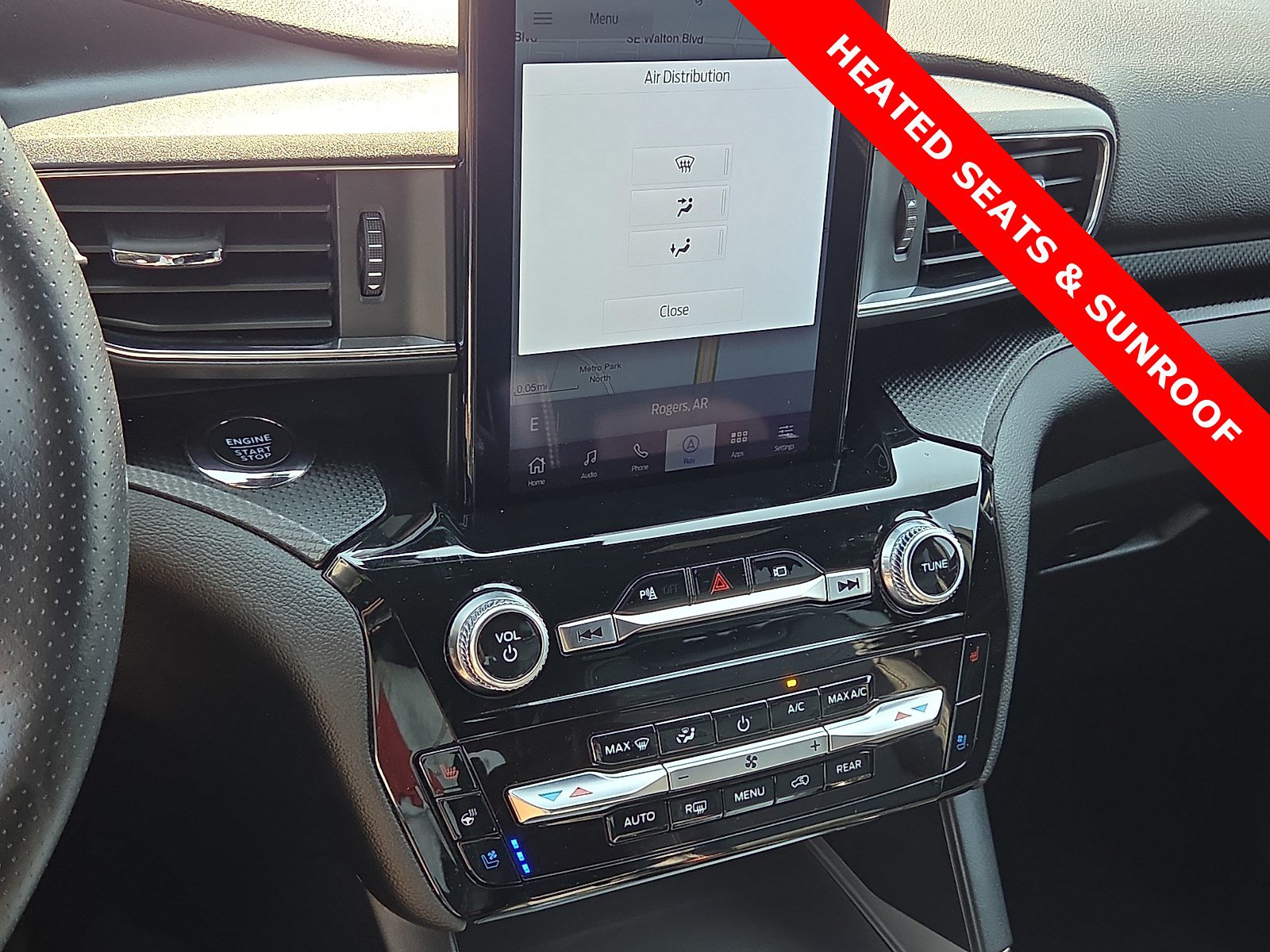 Used 2023 Ford Explorer ST w/ Equipment Group 401A AWD/4WD image 21