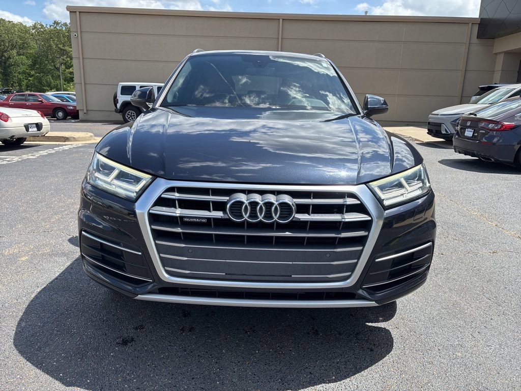 Used 2018 Audi Q5 2.0T Premium Plus w/ Premium Plus Package image 2
