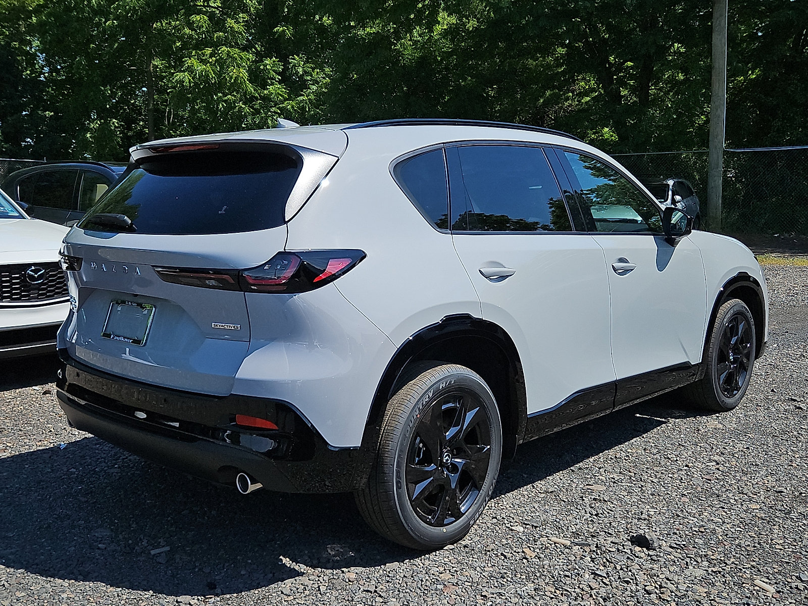 New 2026 MAZDA CX-5 2.5 S w/ Premium Package AWD/4WD image 6