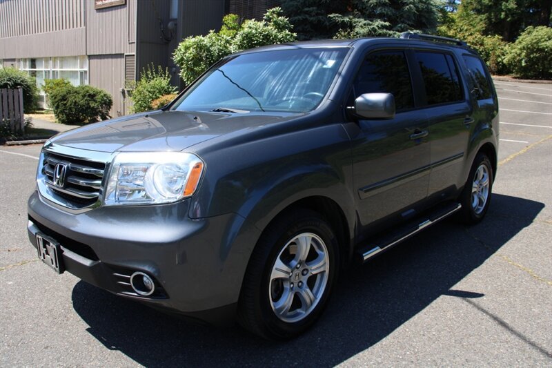 Used 2012 Honda Pilot EX-L