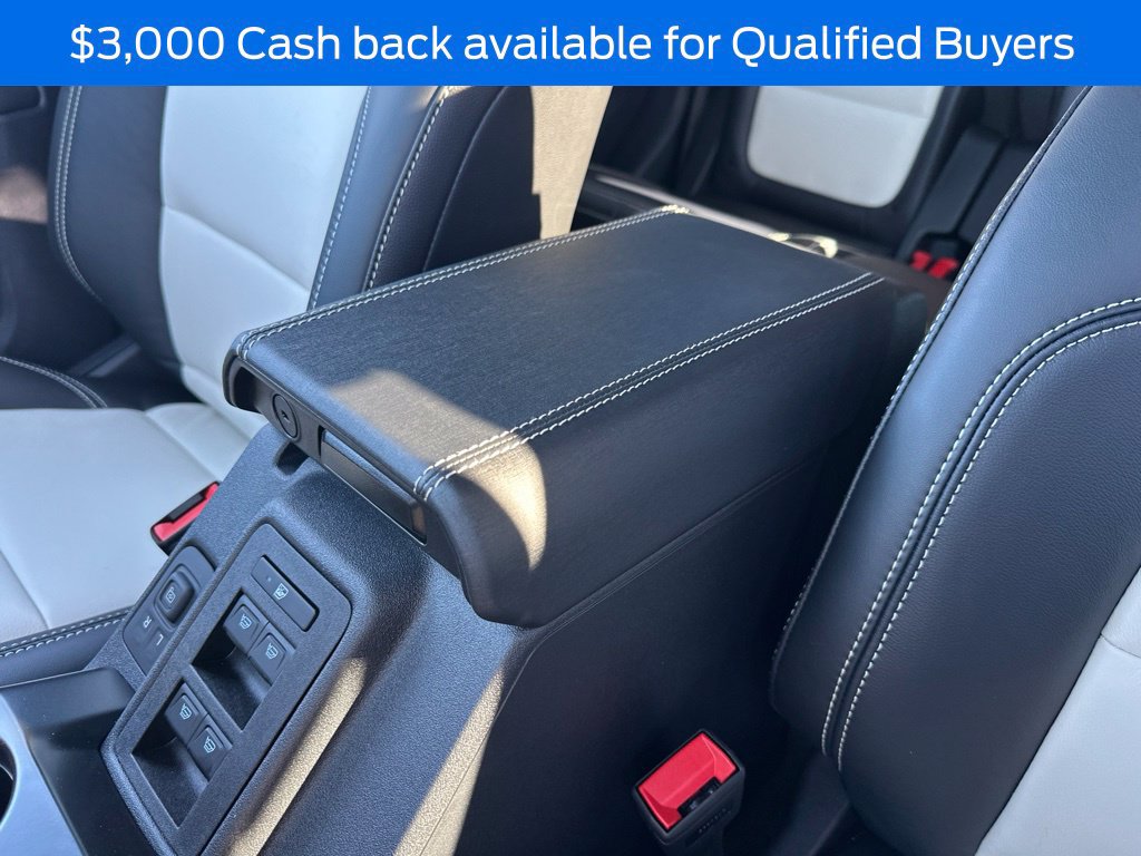 New 2026 Ford Bronco Outer Banks w/ Sasquatch Package AWD/4WD image 40