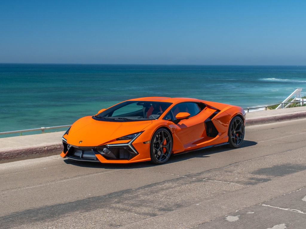 Used 2025 Lamborghini Revuelto