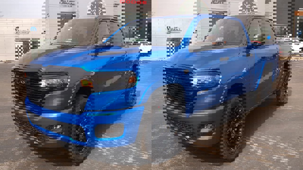 New 2026 RAM 1500 Laramie image 4