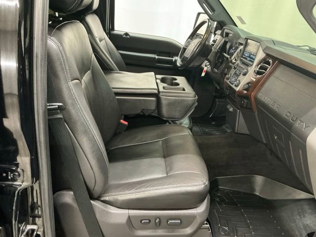 Used 2016 Ford F250 Lariat w/ Lariat Ultimate Package image 21