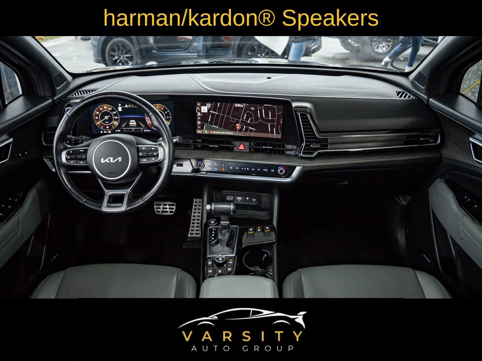 Used 2023 Kia Sportage X-Pro image 8