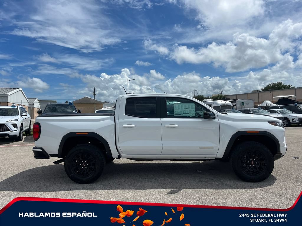 New 2026 GMC Canyon Elevation w/ Convenience Package RWD image 8