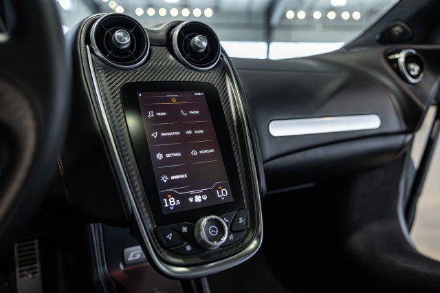 Used 2025 McLaren GTS RWD image 40