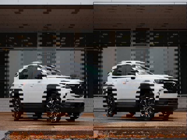 New 2026 MAZDA CX-50 2.5 Hybrid w/ Cargo Package image 1