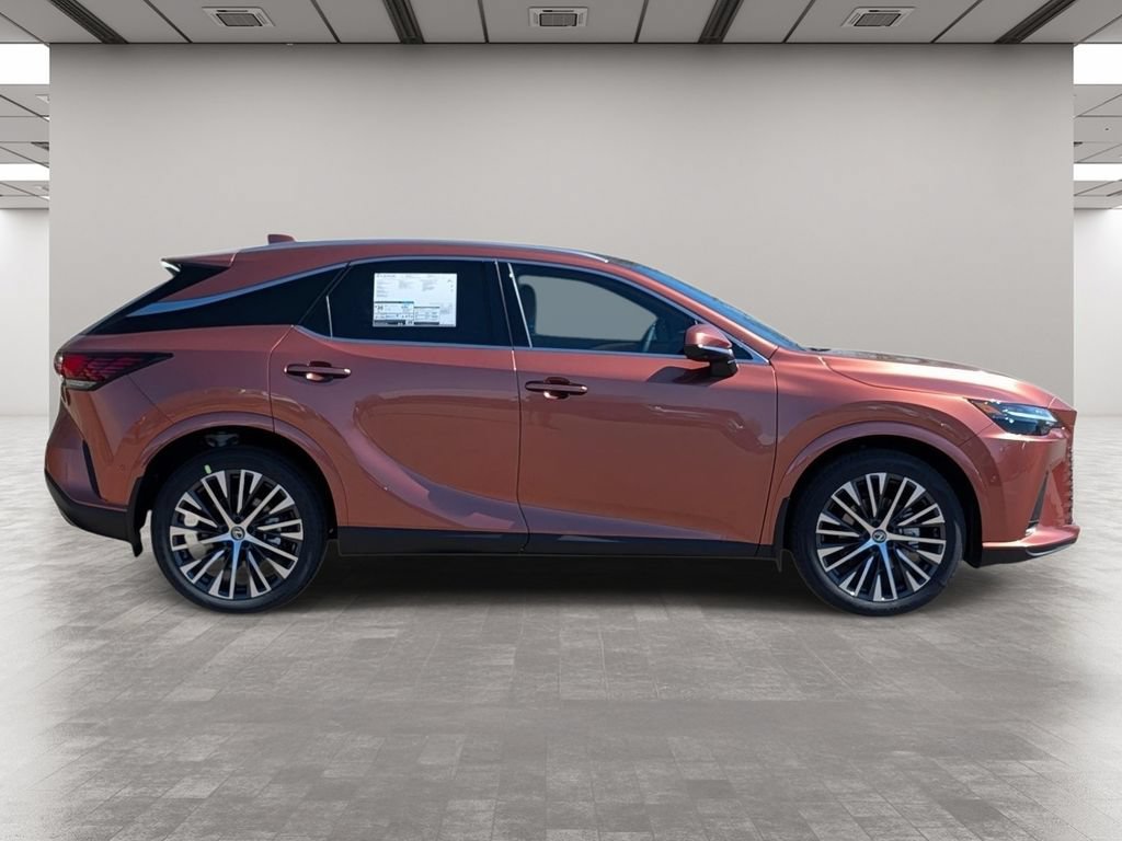New 2026 Lexus RX 350 AWD/4WD image 6