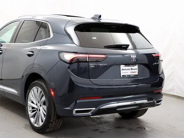 New 2026 Buick Envision Avenir image 7
