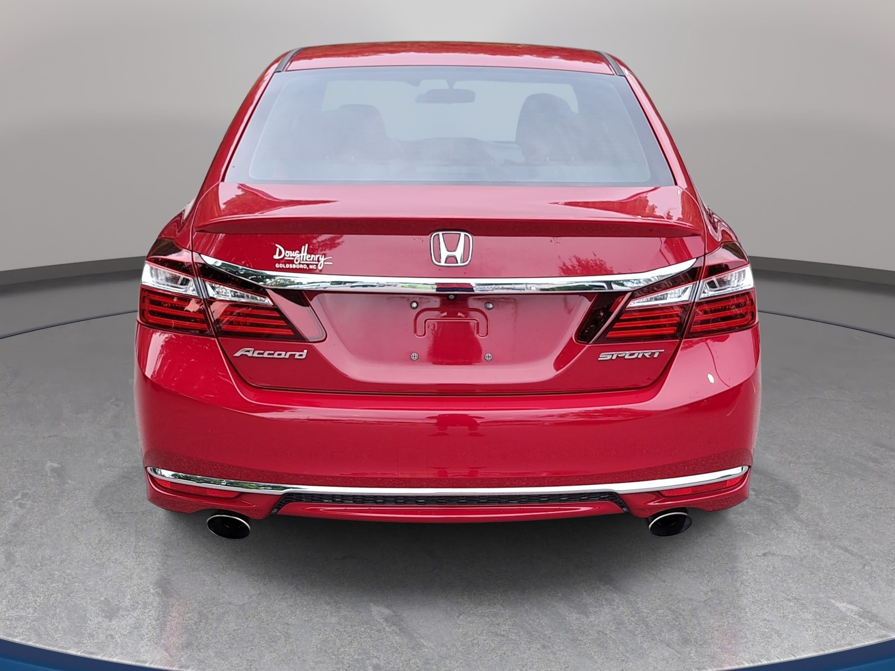 Used 2017 Honda Accord Sport image 6