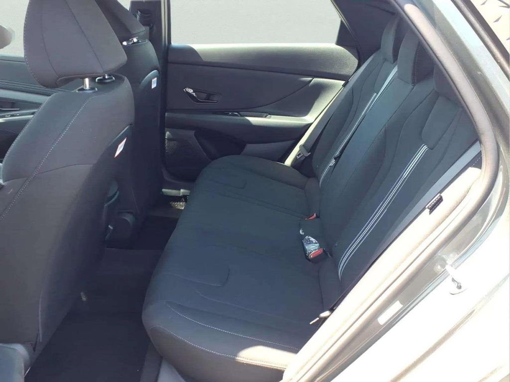 New 2026 Hyundai Elantra Sport w/ Cargo Package FWD image 10