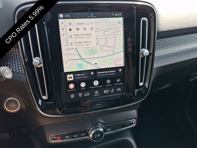 Certified 2023 Volvo XC40 B5 Plus w/ Driver Assist Package AWD/4WD image 20