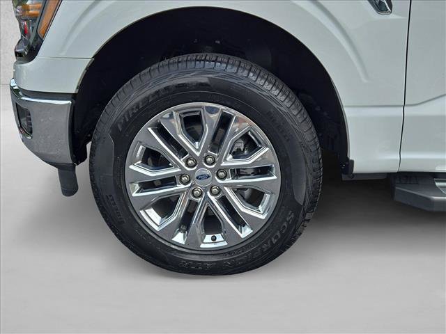 Used 2024 Ford F150 XLT w/ Equipment Group 303A High AWD/4WD image 24