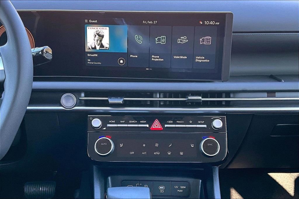 New 2026 Hyundai Tucson SEL image 8