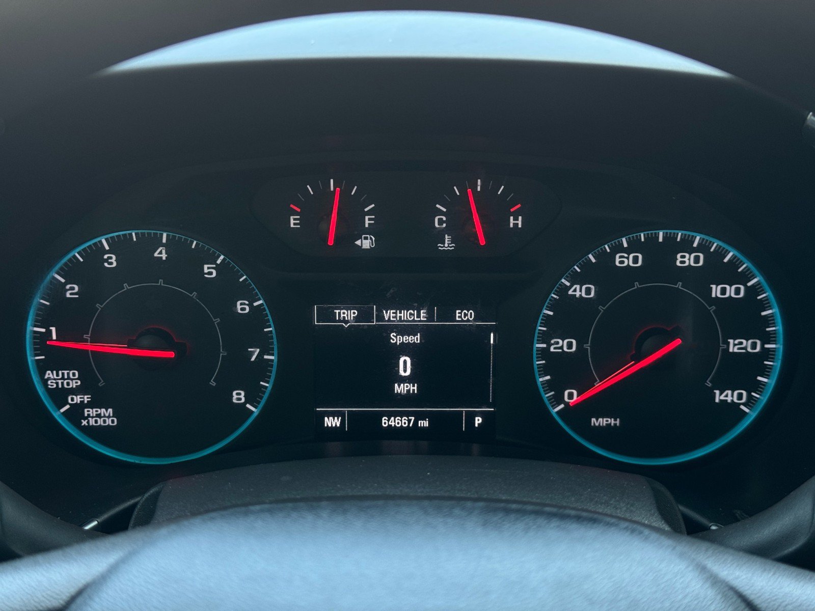 Used 2020 Chevrolet Equinox LS FWD image 16