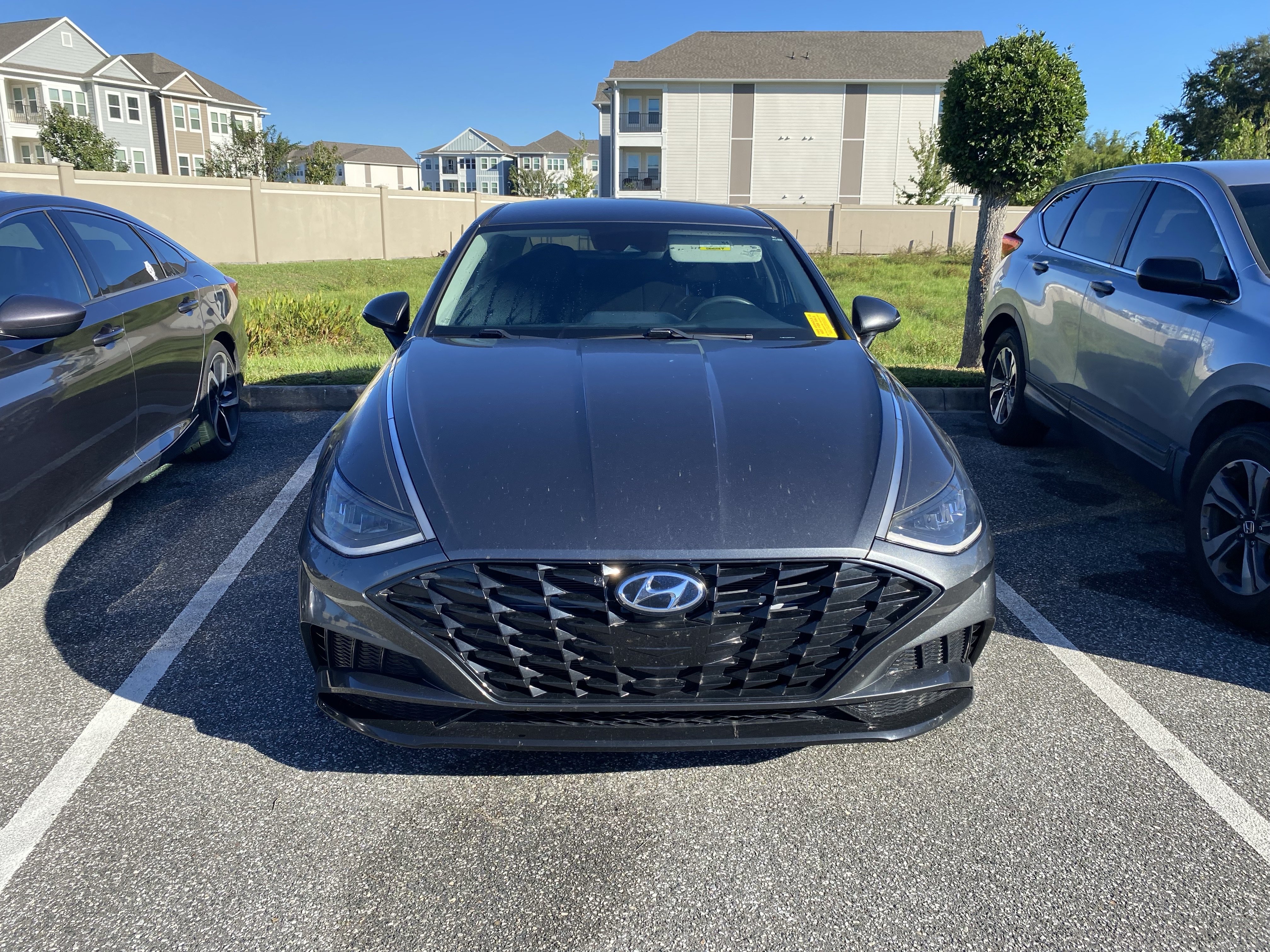 Used 2023 Hyundai Sonata SEL w/ Cargo Package FWD image 2