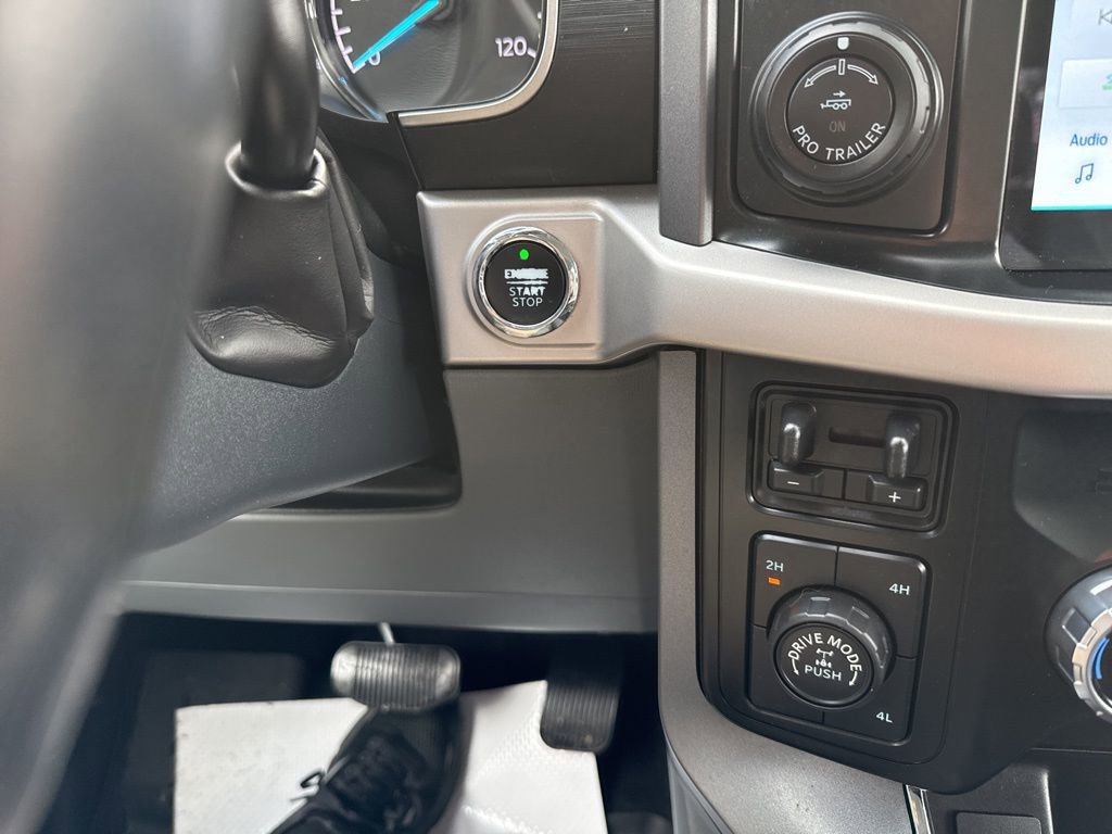 Used 2023 Ford F150 XLT w/ Equipment Group 302A High image 18