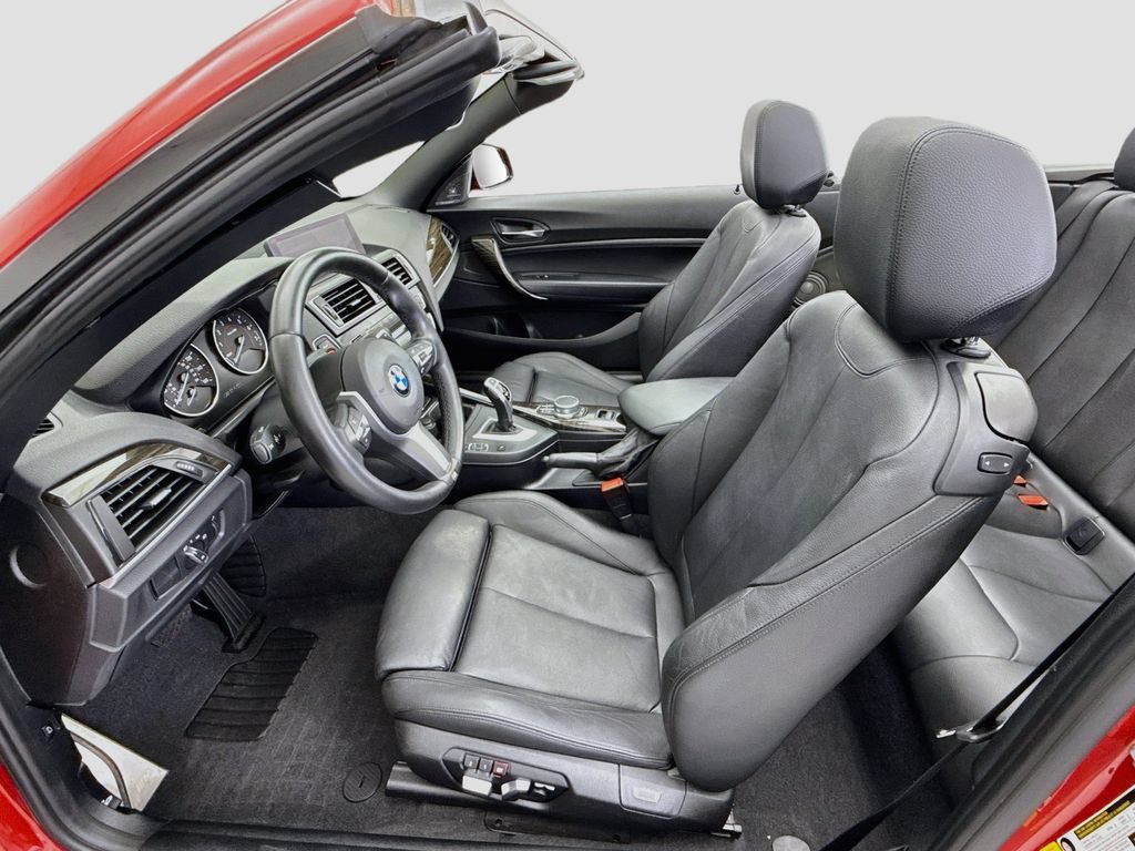 Used 2017 BMW M240i Convertible RWD image 17
