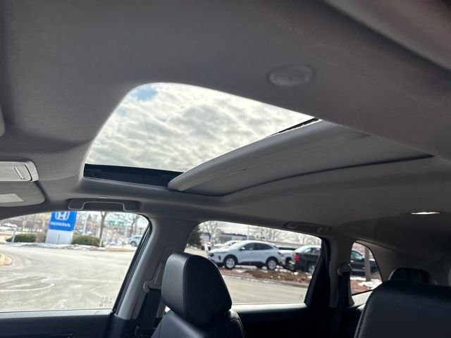 Certified 2024 Honda CR-V EX-L image 17